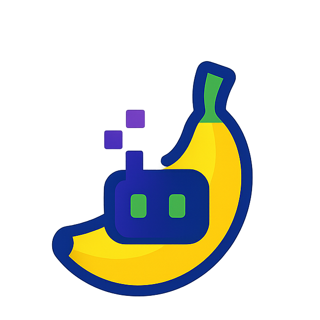 Nanobanana AI logo